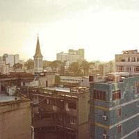 Portrait of the author